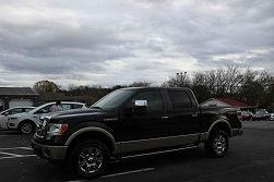 2011 Ford F-150 Lariat 