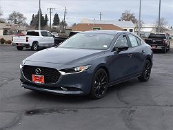 2023 Mazda Mazda3 Carbon Edition 