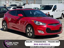 2017 Hyundai Veloster Value Edition 