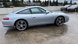 2004 Porsche 911 Targa 