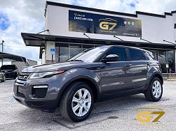 2016 Land Rover Range Rover Evoque SE 