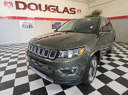 2021 Jeep Compass Limited Edition 