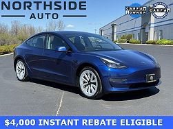 2022 Tesla Model 3 Standard Range 