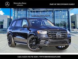 2024 Mercedes-Benz GLS 580 