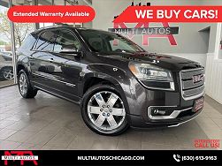 2014 GMC Acadia Denali 