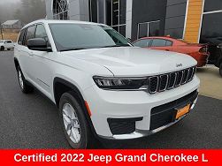 2022 Jeep Grand Cherokee L Laredo 