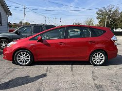 2012 Toyota Prius v  