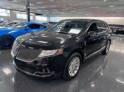 2015 Lincoln MKT Livery 