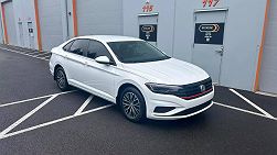 2021 Volkswagen Jetta  