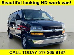 2018 Chevrolet Express 2500 Work Van