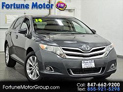 2014 Toyota Venza XLE 