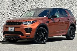 2018 Land Rover Discovery Sport HSE 