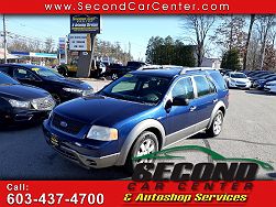 2006 Ford Freestyle SE 