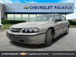 2003 Chevrolet Impala  