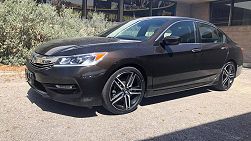 2017 Honda Accord Sport 