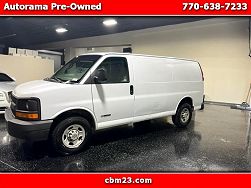 2005 Chevrolet Express 2500 