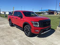 2021 Nissan Titan PRO-4X 