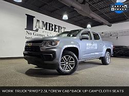 2022 Chevrolet Colorado Work Truck 