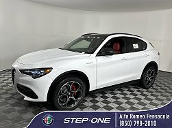 2024 Alfa Romeo Stelvio Ti Veloce