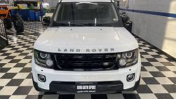 2016 Land Rover LR4 HSE 
