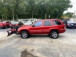 2002 Jeep Grand Cherokee Limited Edition 