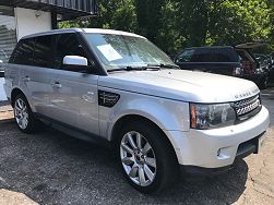 2013 Land Rover Range Rover Sport HSE 