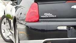 2007 Chevrolet Monte Carlo SS 