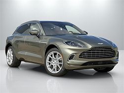 2023 Aston Martin DBX Base 