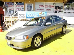 2007 Volvo S60 R 