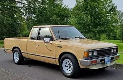 1985 Nissan 720  