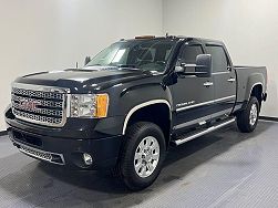 2011 GMC Sierra 2500HD Denali 