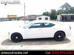 2010 Dodge Charger Police 