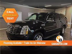 2009 Cadillac Escalade ESV Luxury