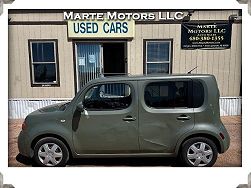 2010 Nissan Cube Base 