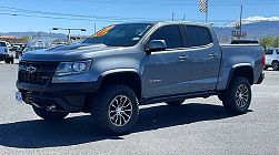 2019 Chevrolet Colorado ZR2 