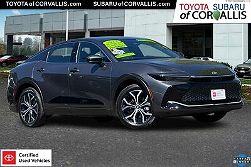 2023 Toyota Crown XLE 
