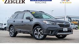 2020 Subaru Outback Limited XT