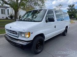 2002 Ford Econoline E-150 