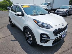 2020 Kia Sportage EX 