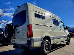 2022 Mercedes-Benz Sprinter 2500 