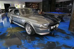 1968 Ford Mustang Shelby GT500 