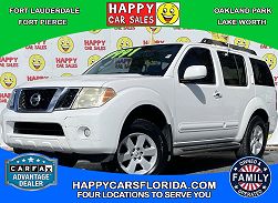 2008 Nissan Pathfinder LE 