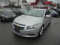 2012 Chevrolet Cruze Eco 