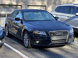 2011 Audi A4 Premium Plus 