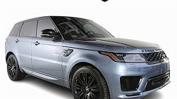 2019 Land Rover Range Rover Sport HSE Dynamic 