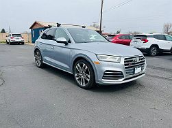 2018 Audi SQ5 Premium Plus 
