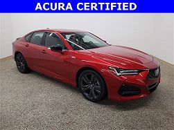 2023 Acura TLX A-Spec 