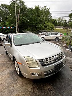 2009 Ford Fusion SEL 