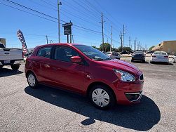 2020 Mitsubishi Mirage ES 