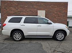 2016 Toyota Sequoia Platinum 